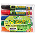 Pilot® V-Board Master BeGreen 91% Recycled Dry-Erase Markers, Bullet Point, Assorted, Pack Of 5