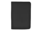 Gear Head Slim-Line Portfolio Stand MPS3500BLK - Protective cover for tablet - black - for Apple iPad mini 1 thumbnail image