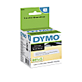 DYMO® LabelWriter® Labels, Return Address, 30578, 3/4" x 2", Box of 400
