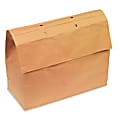 GBC ShredMaster GSX127/28 Recy Paper Shredder Bags - Shredder Bags, Recyclable, Small Office, 20/Box, Brown 1 thumbnail image