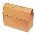 GBC ShredMaster GEX106 Recy. Paper Shredder Bags - Shredder Bags, Recyclable, Exec., 20/Box, Brown 1 thumbnail image