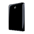 Seagate® FreeAgent® GoFlex™ 500GB Ultra-Portable External Hard Drive, 8MB Cache, USB 3.0, Black 1 thumbnail image
