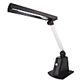 OttLite® VisionSaver Plus® Learning Light® Task Lamp, Black 1 thumbnail image