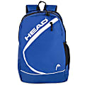 HEAD Nova Backpack With 15" Laptop Pocket, Blue 1 thumbnail image