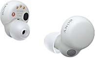Sony LinkBuds S Truly Wireless Noise Canceling Earbuds White