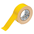 Brady ToughStripe™ Floor Marking Tape, 2" x 33.33 Yd., Yellow