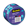Scotch® Colored Duct Tape, 1 7/8" x 10 Yd., Violet