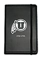 Markings by C.R. Gibson® Leatherette Journal, 3 5/8" x 5 5/8", Utah Utes