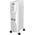Lorell® 29552 Oil Filled Radiator Heater 1 thumbnail image