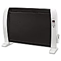 Lorell® 29554 Microthermic Space Heater 1 thumbnail image