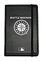 Markings by C.R. Gibson® Leatherette Journal, 3 5/8" x 5 5/8", Seattle Mariners
