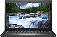 Dell™ Latitude 7490 Refurbished Laptop, 14" Touch Screen, Intel® Core™ i7, 16GB Memory, 512GB Solid State Drive, Windows® 11 Pro 1 thumbnail image