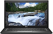Dell™ Latitude 7490 Refurbished Laptop, 14" Touch Screen, Intel® Core™ i7, 16GB Memory, 512GB Solid State Drive, Windows® 11 Pro