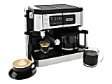 De'Longhi COM530M - Coffee machine with drip coffee maker and cappuccinatore - 15 bar 1 thumbnail image