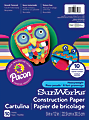 Prang® Construction Paper, 9" x 12", Assorted, Pack Of 50 1 thumbnail image