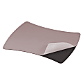 Office Depot® Brand Suzy Desk Pad, 18 9/10" x 24" x 1/5", Mocha 1 thumbnail image