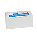 Avery® Dot Matrix Printer Address Labels, 30721, 4" x 1 7/16", White, Pack Of 5,000 1 thumbnail image