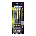 uni-ball® JetStream™ Ballpoint Pens, Bold Point, 1.0 mm, Assorted Ink Colors, Pack Of 3 1 thumbnail image