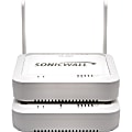 SonicWALL TZ 100 Wireless Network Security Appliance 1 thumbnail image