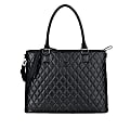 Solo New York Waldorf 15.6" Laptop Tote Bag, Black 1 thumbnail image