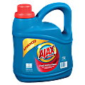 Ajax® Advanced Liquid Laundry Detergent, 1 Gallon, Blue