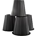 Range Kleen Under Bed Spacer - Plastic - Black 1 thumbnail image