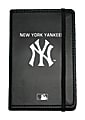 Markings by C.R. Gibson® Leatherette Journal, 3 5/8" x 5 5/8", New York Yankees