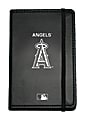 Markings by C.R. Gibson® Leatherette Journal, 3 5/8" x 5 5/8", Los Angeles Angels