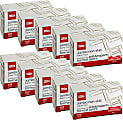 Office Depot® Brand Non-Skid Paper Clips, Jumbo, Silver, Pack Of 10 Boxes, 100 Clips Per Box, 1,000 Total 