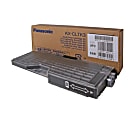 Panasonic KX-CLTK3 - Black - original - toner cartridge - for KX-CL400, CL600 1 thumbnail image