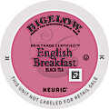 Bigelow® English Breakfast Tea Single-Serve K-Cups®, 0.11 Oz, Carton Of 96 1 thumbnail image