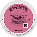 Bigelow® English Breakfast Tea Single-Serve K-Cups®, 0.11 Oz, Carton Of 96