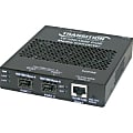 Transition Networks Power-Over-Ethernet PSE Media Converter 1 thumbnail image
