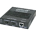 Transition Networks Power-Over-Ethernet PSE Media Converter