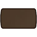 GelPro Elite Vintage Leather Comfort Floor Mat, 20" x 36", Rustic Brown 1 thumbnail image