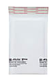 Sealed Air Jiffy Bubble Mailers, No. 000, 4" x 7", White, Pack Of 250