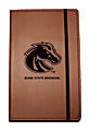 Markings by C.R. Gibson® Leatherette Journal, 6 1/4" x 8 1/2", Boise State Broncos