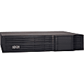 Tripp Lite 48V 2U Rackmount External Battery Pack Enclosure for select UPS Systems TAA/GSA - 48V DC 1 thumbnail image