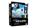 Roxio Easy VHS to DVD for Mac - Box pack - 1 user - CD - Mac - English - with Roxio Video Capture USB Device 1 thumbnail image