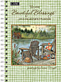 LANG® Spiral-Bound Engagement Weekly/Monthly Planner, 6 1/4" x 9", Bountiful Blessings™, January-December 2016