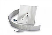 Medline Sterile Cotton Drain Sponges, 4" x 4", White, Pack Of 300 1 thumbnail image