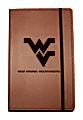 Markings by C.R. Gibson® Leatherette Journal, 6 1/4" x 8 1/2", West Virginia Mountaineers