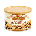 Superior Nut Salted Roasted Almonds, 7.5 oz, 12 Count