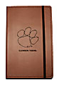 Markings by C.R. Gibson® Leatherette Journal, 6 1/4" x 8 1/2", Clemson Tigers