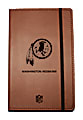 Markings by C.R. Gibson® Leatherette Journal, 6 1/4" x 8 1/2", Washington Redskins