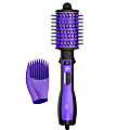 Conair® The Knot Dr.® All-In-1 Dryer Brush, 3", Purple 1 thumbnail image