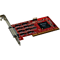 Comtrol RocketPort INFINITY Quadcable DB9 Multiport Serial Adapter 1 thumbnail image
