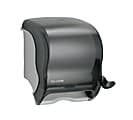 San Jamar Element Lever Roll Towel Dispenser, Black Pearl 1 thumbnail image