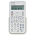 Sharp® EL-531XBDW Handheld Scientific Calculator, EL-531XBDW