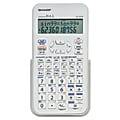 Sharp® EL-531XBDW Handheld Scientific Calculator, EL-531XBDW 1 thumbnail image